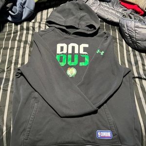 Boston Celtics UA hoodie